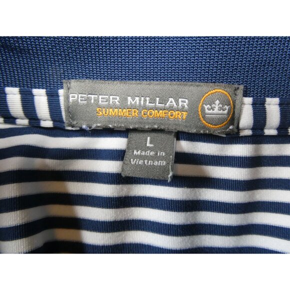 Peter Millar Men's Summer Comfort Mercy Health Logo‎ Size L - Picture 5 of 9
